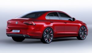 El Volkswagen NMC llegará a producción