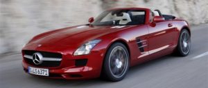 Oficial: Mercedes AMG GT, nombre confirmado