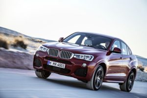 BMW lanza el X4 desde los 47.900 euros: el nuevo SUV bávaro