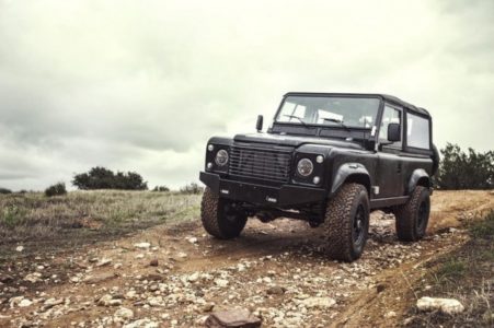 ¿El Land Rover Defender que siempre anhelaste? Icon te lo trae con un V8 LS3 de General Motors 1