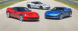 General Motors presenta un nuevo cambio automático para el Corvette C7