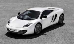 Oficial: adiós al McLaren MP4-12C