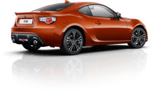 Toyota GT86 2015: Pequeños cambios mecánicos y antena tipo aleta de tiburón