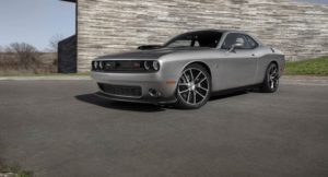 El Dodge Challenger 2014 muestra su nueva cara