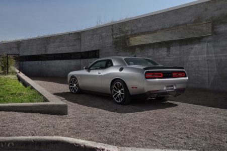 2015 Dodge Challenger 392 HEMI® Scat Pack Shaker