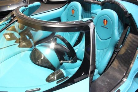 A la venta el Koenigsegg CCXR Special One en Dubai 2