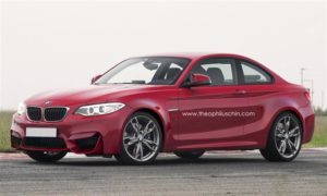¿Será así? BMW M2 Coupé