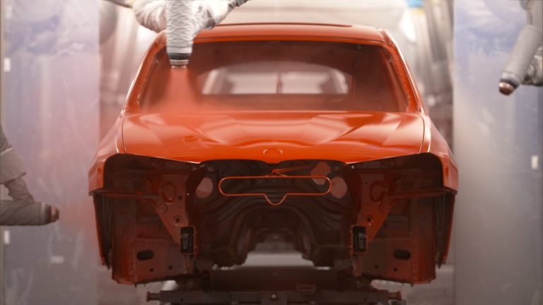 En vídeo: fabricación del BMW X4