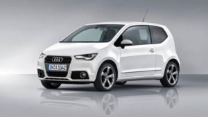 Audi esboza su futuro a corto plazo