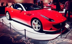 Filtradas las primeras imágenes del Ferrari SP FFX