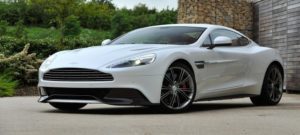 Aston Martin comienza a modelar un próspero futuro