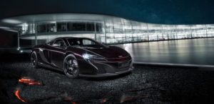 McLaren nos muestra de qué es capaz su departamento de operaciones especiales