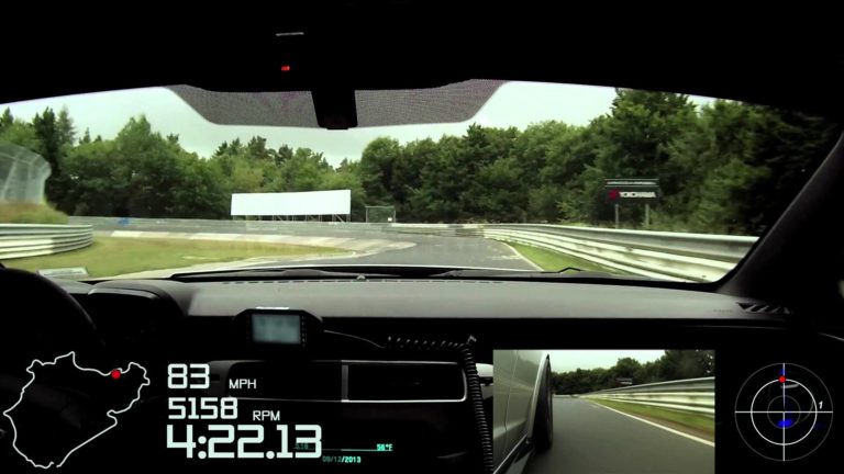 Chevrolet nos habla de las 28 razones por las que el Camaro Z/28 es una bestia de circuito