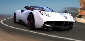 El Pagani Huayra Roadster llegará en 2016