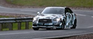 Oficial, habrá un Infiniti Q50 Eau Rouge de producción