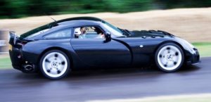 Un nuevo TVR llegará al mercado en 2 o 3 años