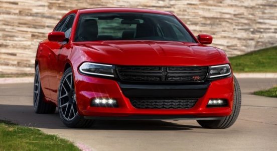 2015 Dodge Charger R/T