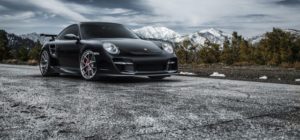 Vorsteiner se atreve con el Porsche 911