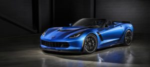 Chevrolet presentará el Corvette Z06 Convertible en Nueva York
