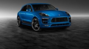 Tuning de fábrica para el Porsche Macan S