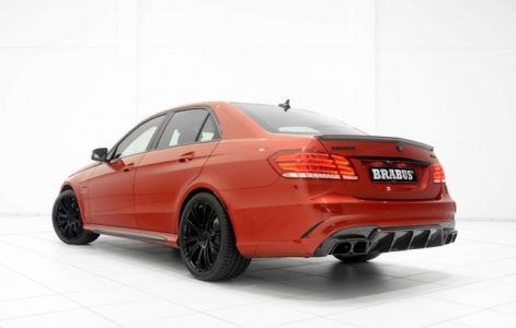 Brabus nos presenta el 850 6.0 Biturbo 1