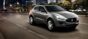 El Maserati Levante no está pensado para competir con el Porsche Cayenne