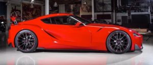 Jay Leno nos habla sobre el Toyota FT-1 Concept