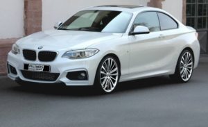 Kelleners Sport nos adelanta su catálogo de mejoras para el BMW Serie 2