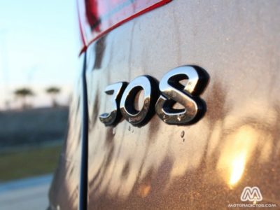 Prueba: Peugeot 308 Allure HDI 92 caballos (equipamiento, comportamiento, conclusión) 2