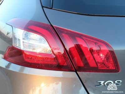 Prueba: Peugeot 308 Allure HDI 92 caballos (equipamiento, comportamiento, conclusión) 4