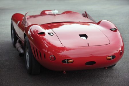 A subasta un Maserati 450S de 1956 3