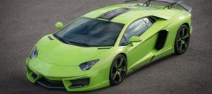 FAB Design Spidron, un extra de potencia para tu Lamborghini Aventador