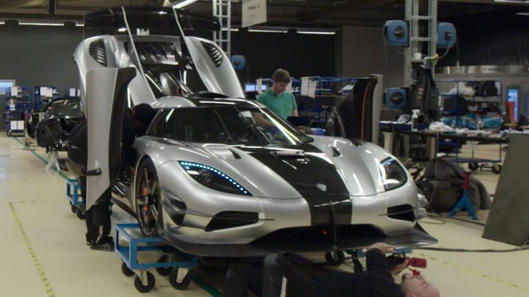 Christian von Koenigsegg nos habla del One:1