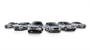 La «Q» es protagonista en la nueva nomenclatura de modelos Infiniti