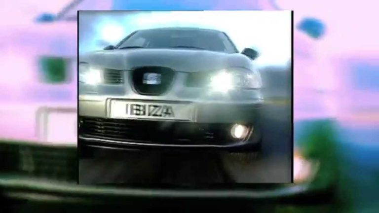 El SEAT Ibiza cumple 30 años y lo celebran con un vídeo conmemorativo