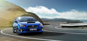 Subaru WRX STI: Disponible a partir de Mayo en España