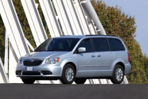 Lancia Voyager «Family Class»: Para grandes familias