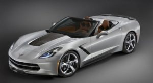 Nuevas ediciones especiales Atlantic y Pacific para el Chevrolet Corvette