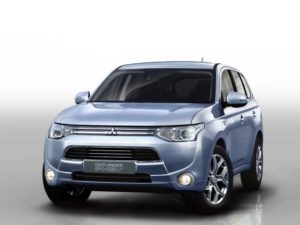 Mitsubishi lanzará un crossover deportivo