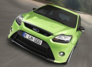 Ford habría retrasado el lanzamiento del nuevo Focus RS