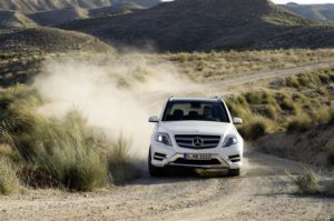 El próximo Mercedes GLK llegará en 2015
