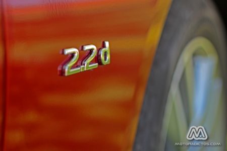 Prueba: Infiniti Q50 2.2d GT (equipamiento, comportamiento, conclusión) 7