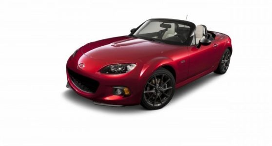 Mazda MX-5 25th Anniversary Edition: De camino a su jubilación 1