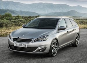 Peugeot 308 SW: El familiar francés, disponible desde 17.850 euros