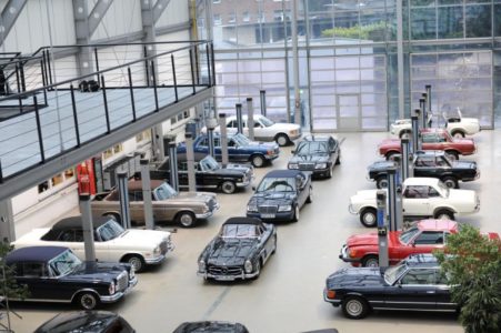 Brabus Classic: O cómo restaurar tu Mercedes en una de las mejores manos 1