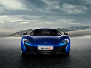 El McLaren 650S «R» será una realidad
