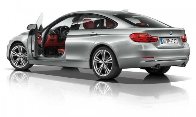 BMW Serie 4 Gran Coupé: Desde 39.300 euros 2