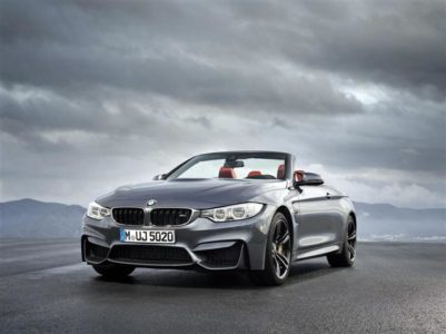 Oficial: BMW M4 Cabrio 3
