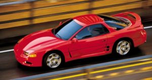 El Mitsubishi 3000GT podría ocupar el hueco dejado por el EVO