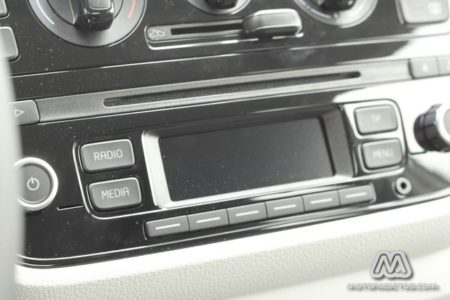 Prueba: Volkswagen Up! 1.0 60 CV (equipamiento, comportamiento, conclusión) 8